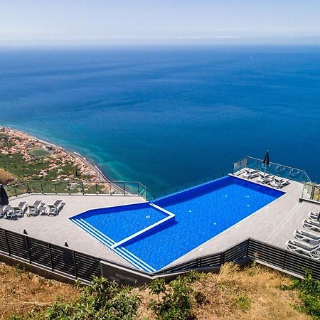 Ourmadeira - Sunset Cliff Villas, Contemporary Fajã da Ovelha Extérieur photo
