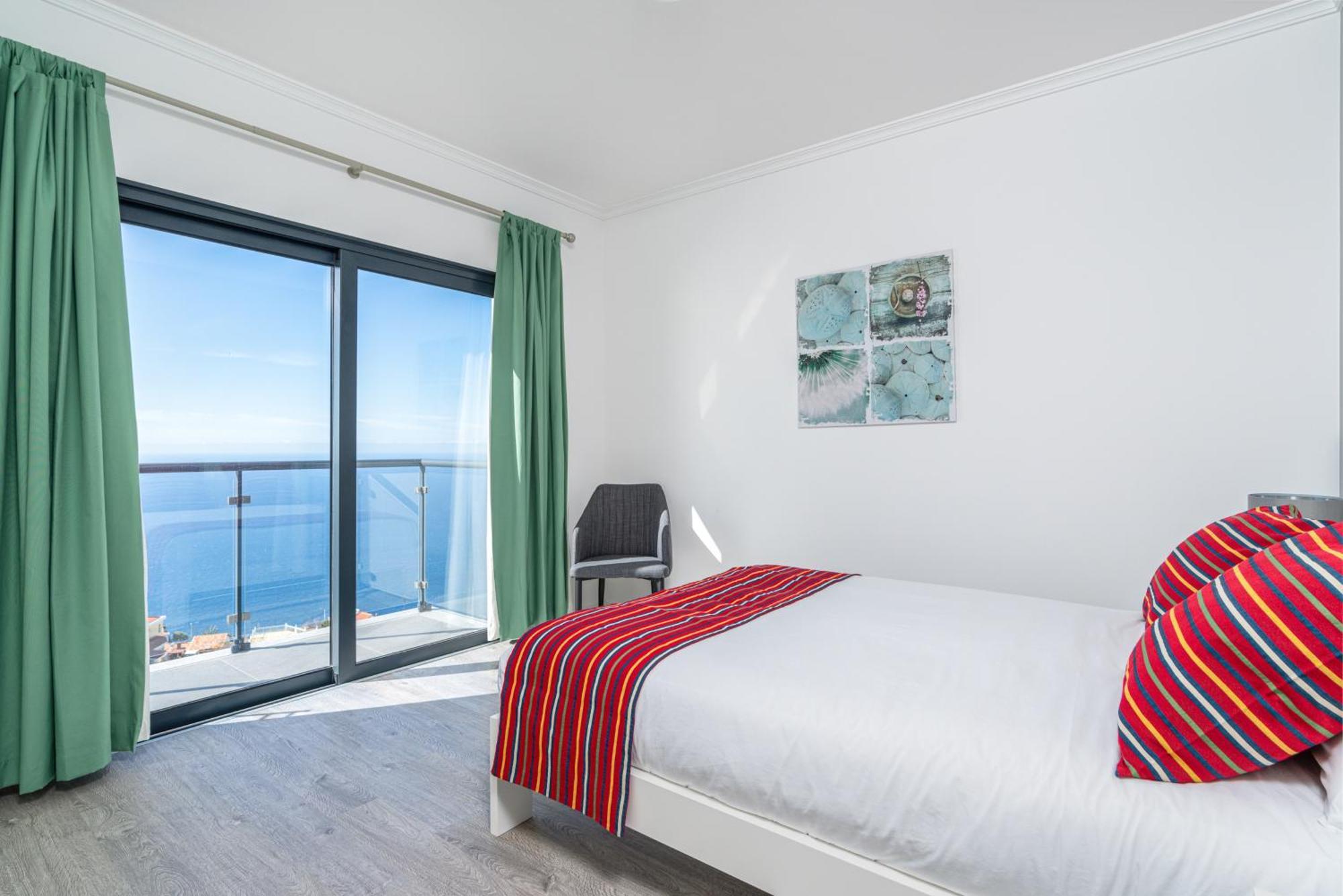 Ourmadeira - Sunset Cliff Villas, Contemporary Fajã da Ovelha Chambre photo