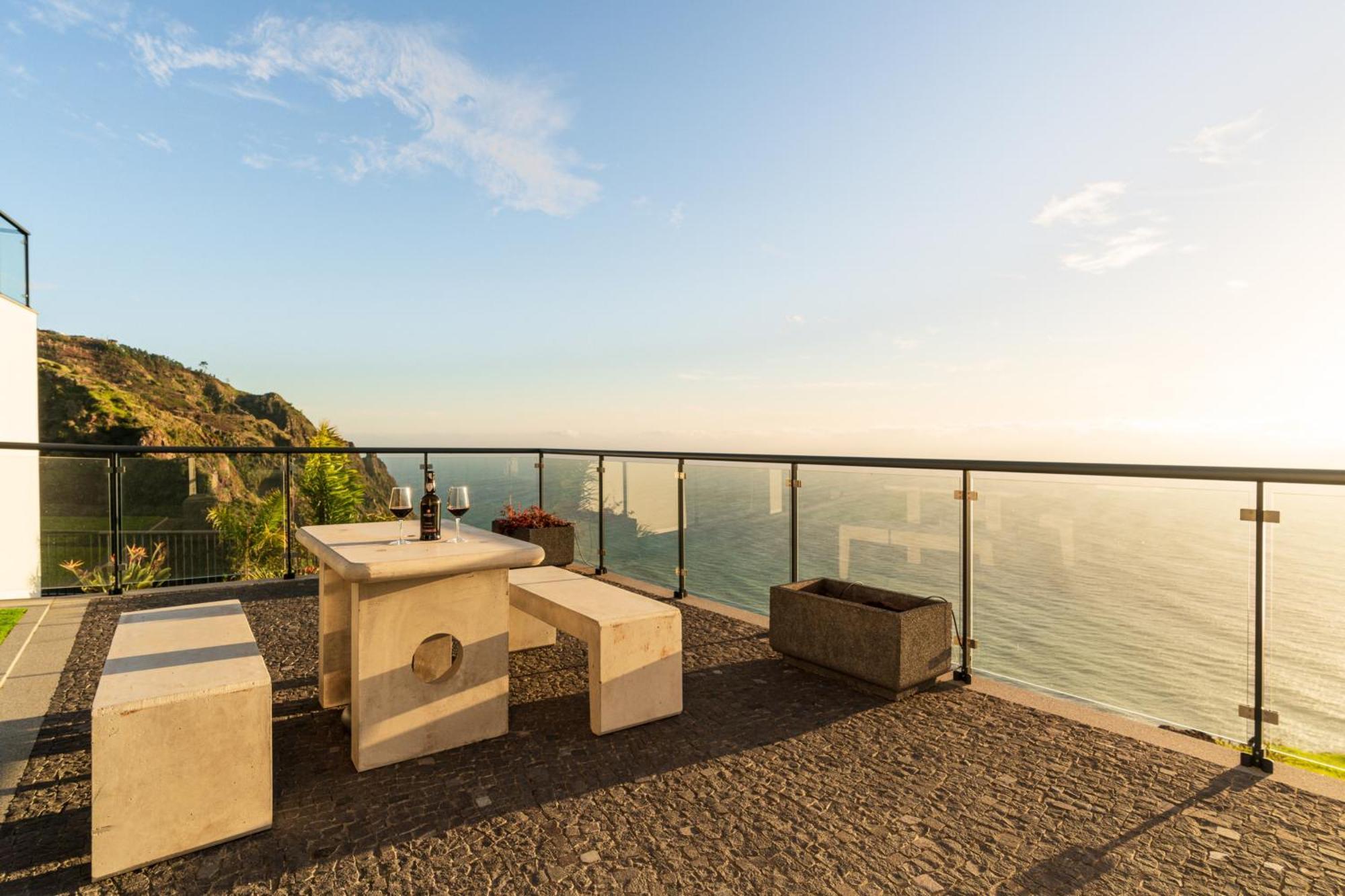 Ourmadeira - Sunset Cliff Villas, Contemporary Fajã da Ovelha Chambre photo