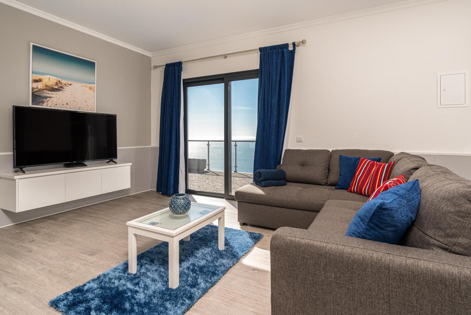 Ourmadeira - Sunset Cliff Villas, Contemporary Fajã da Ovelha Chambre photo