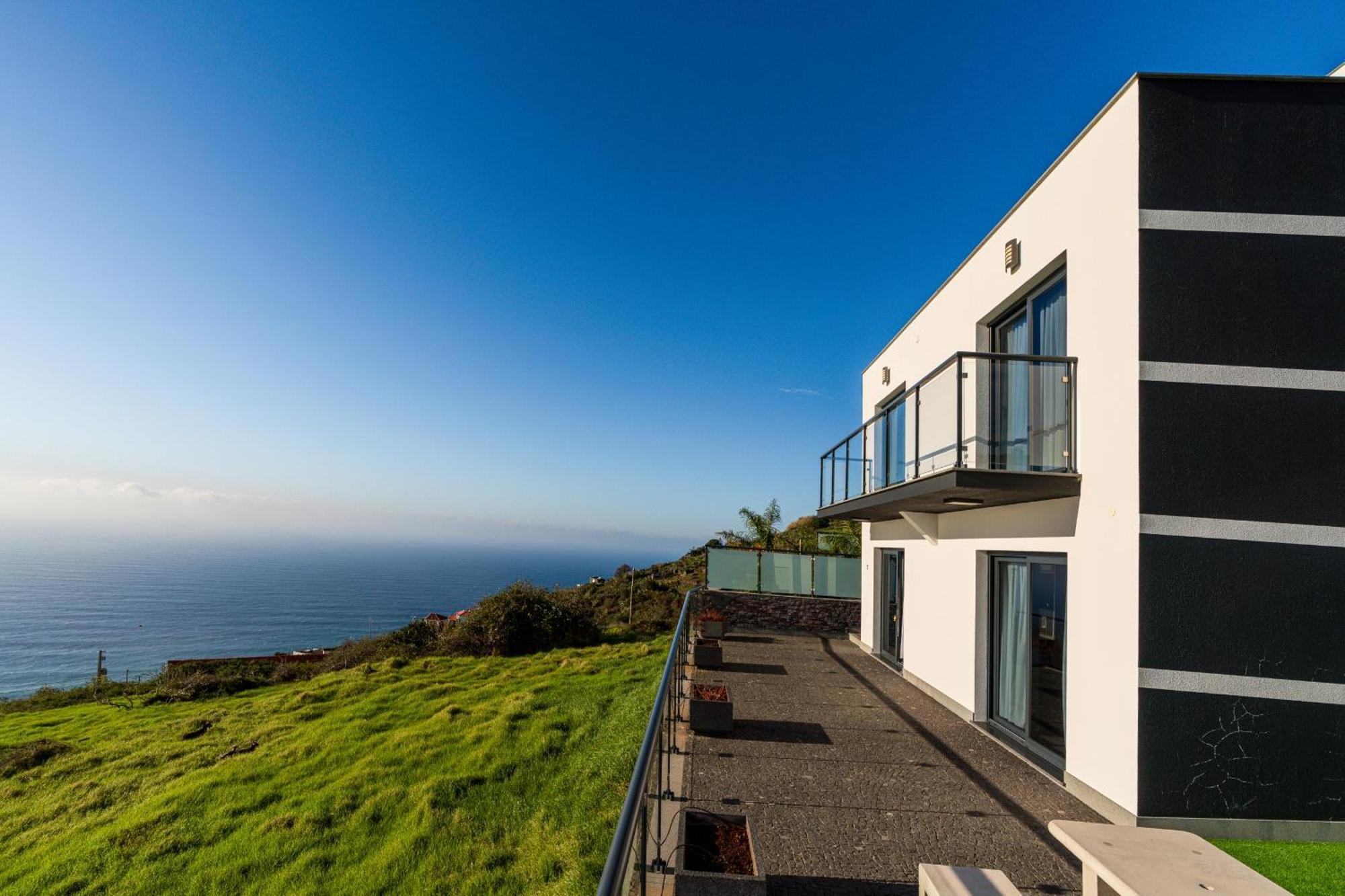 Ourmadeira - Sunset Cliff Villas, Contemporary Fajã da Ovelha Chambre photo