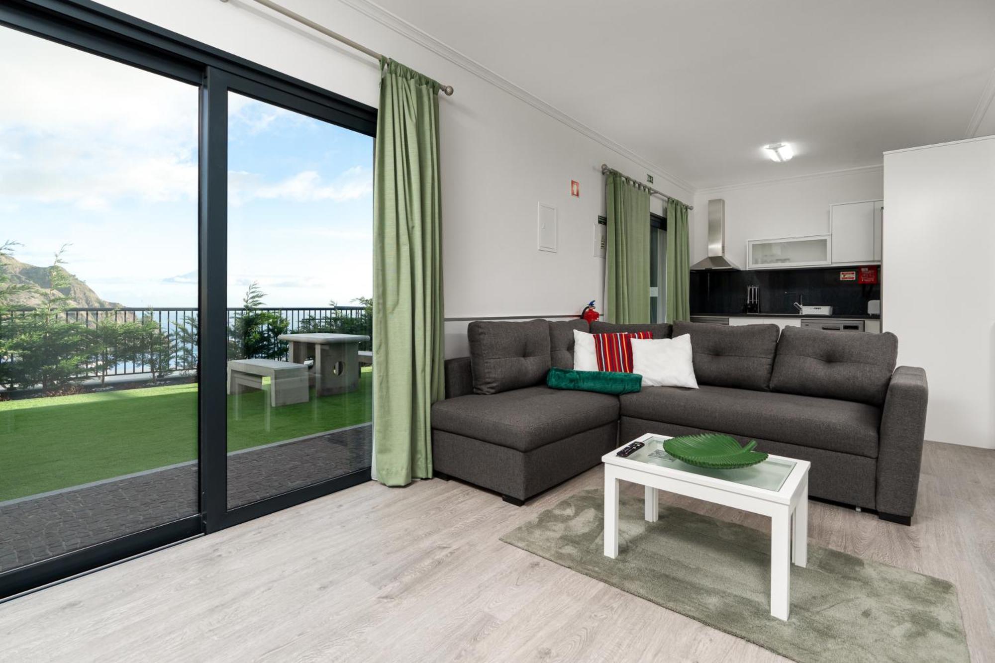 Ourmadeira - Sunset Cliff Villas, Contemporary Fajã da Ovelha Chambre photo