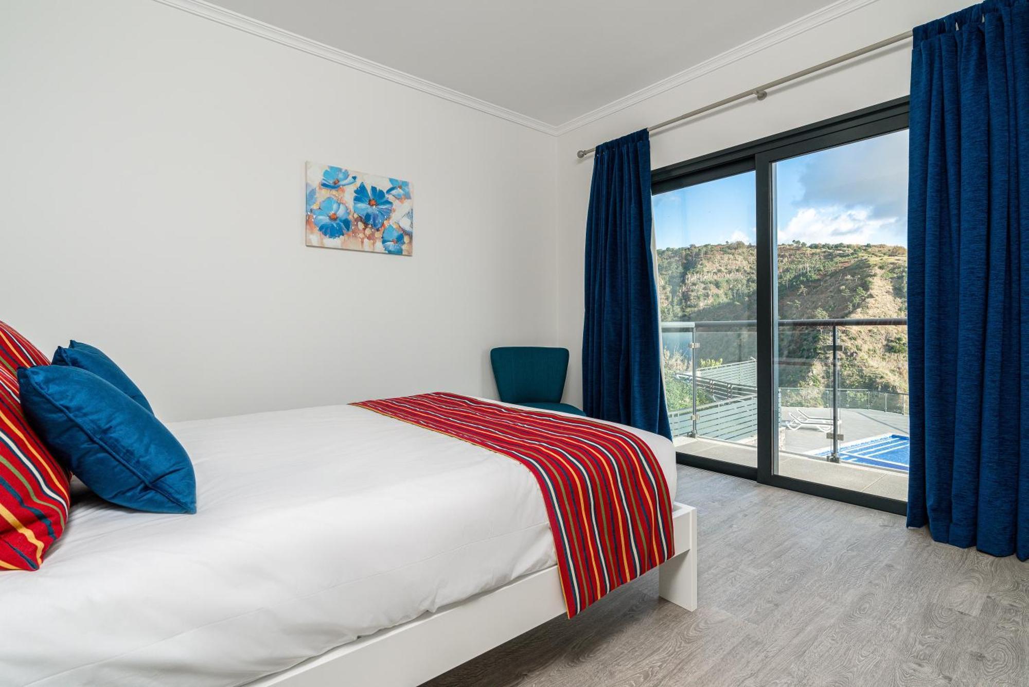 Ourmadeira - Sunset Cliff Villas, Contemporary Fajã da Ovelha Chambre photo