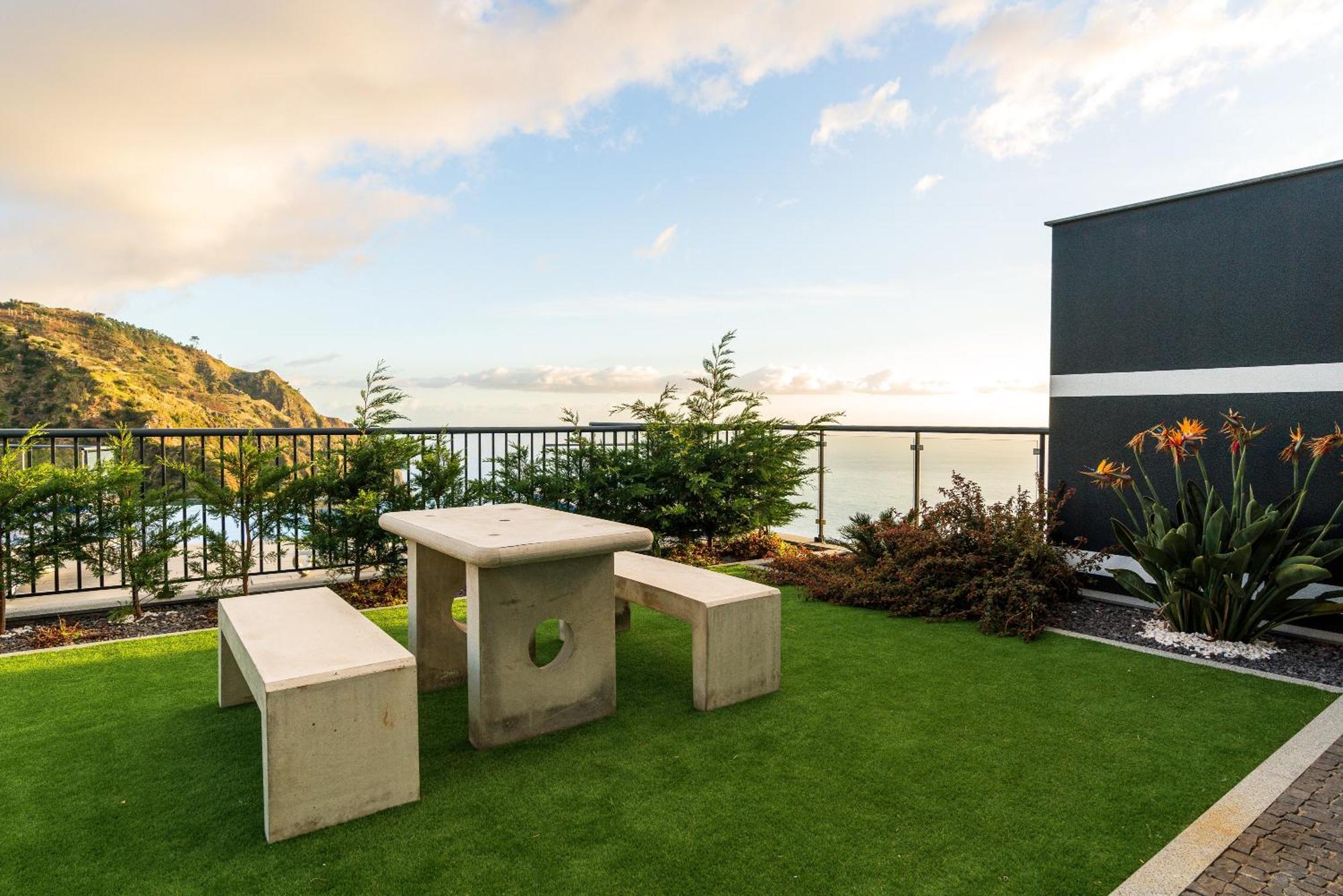 Ourmadeira - Sunset Cliff Villas, Contemporary Fajã da Ovelha Chambre photo