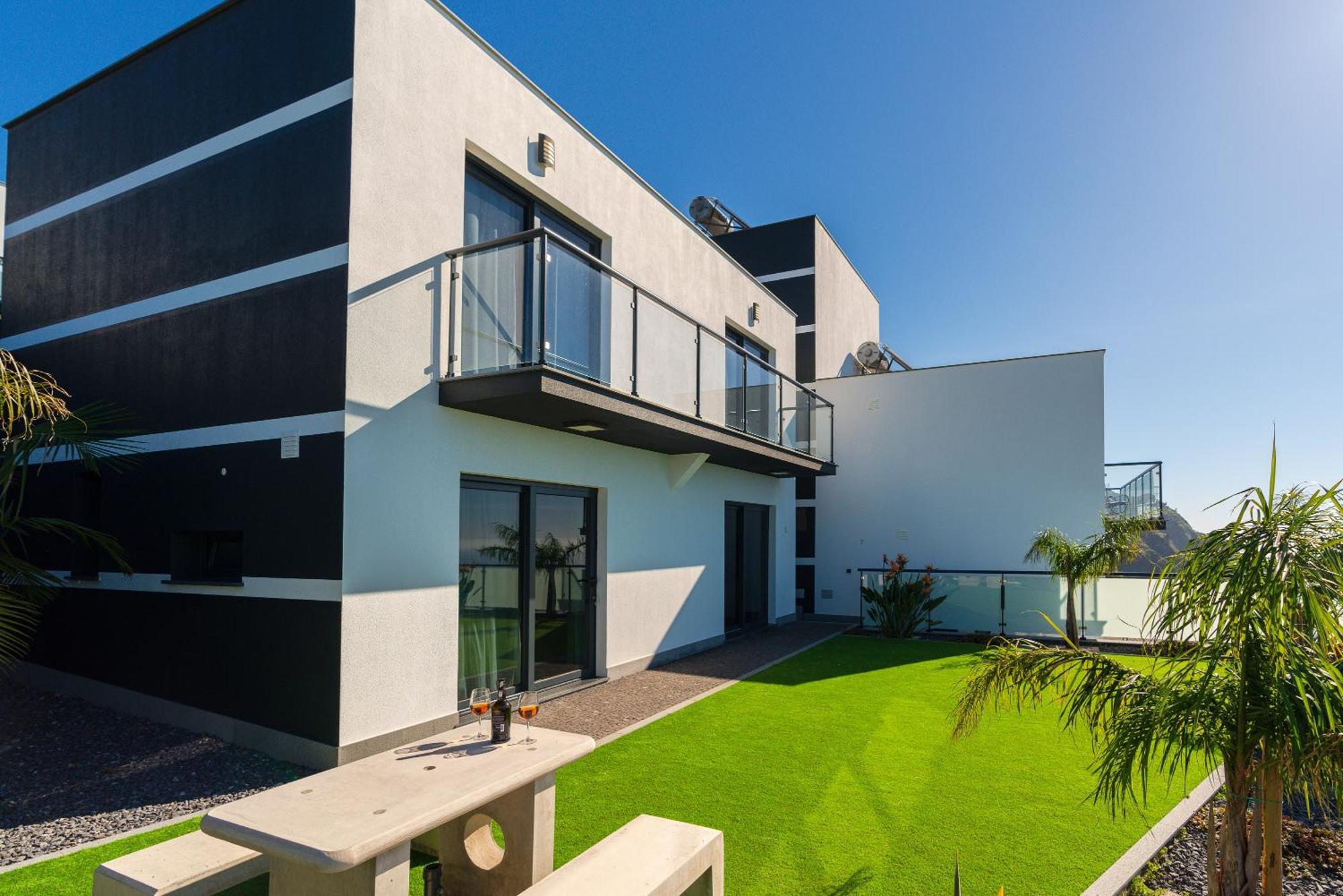 Ourmadeira - Sunset Cliff Villas, Contemporary Fajã da Ovelha Chambre photo