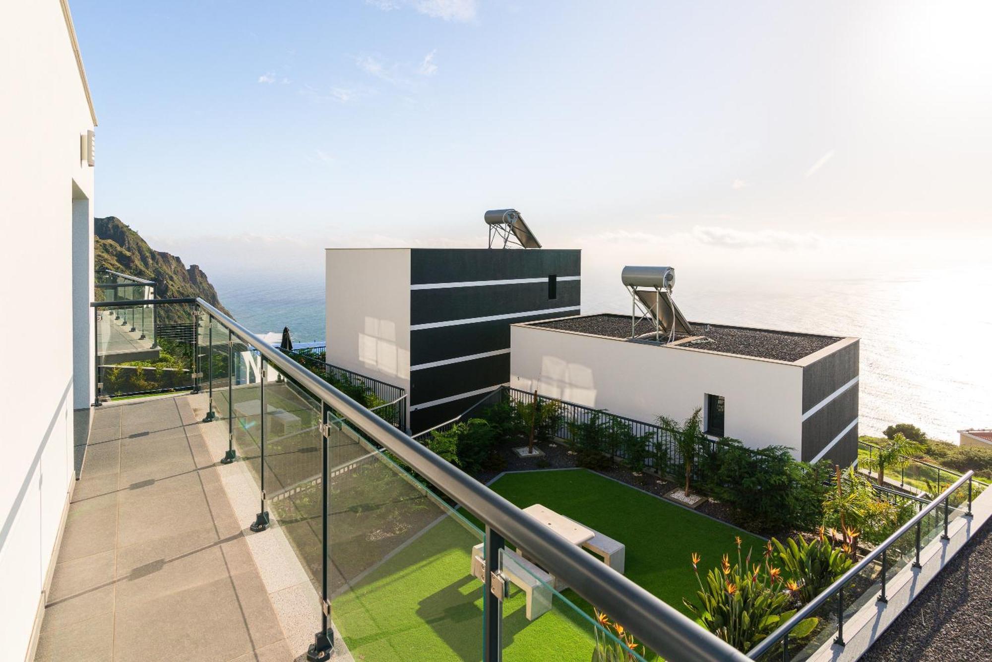 Ourmadeira - Sunset Cliff Villas, Contemporary Fajã da Ovelha Chambre photo