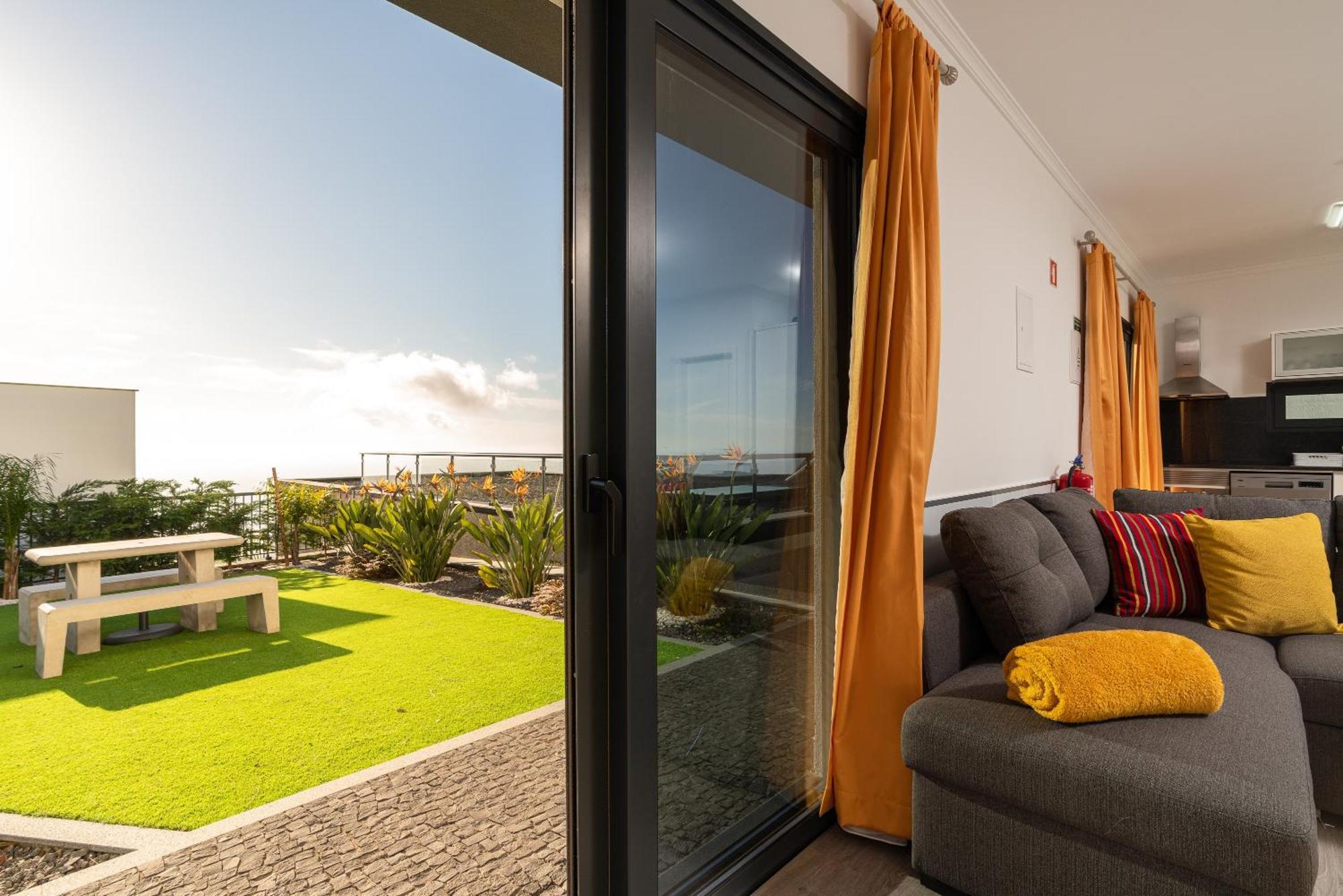 Ourmadeira - Sunset Cliff Villas, Contemporary Fajã da Ovelha Chambre photo