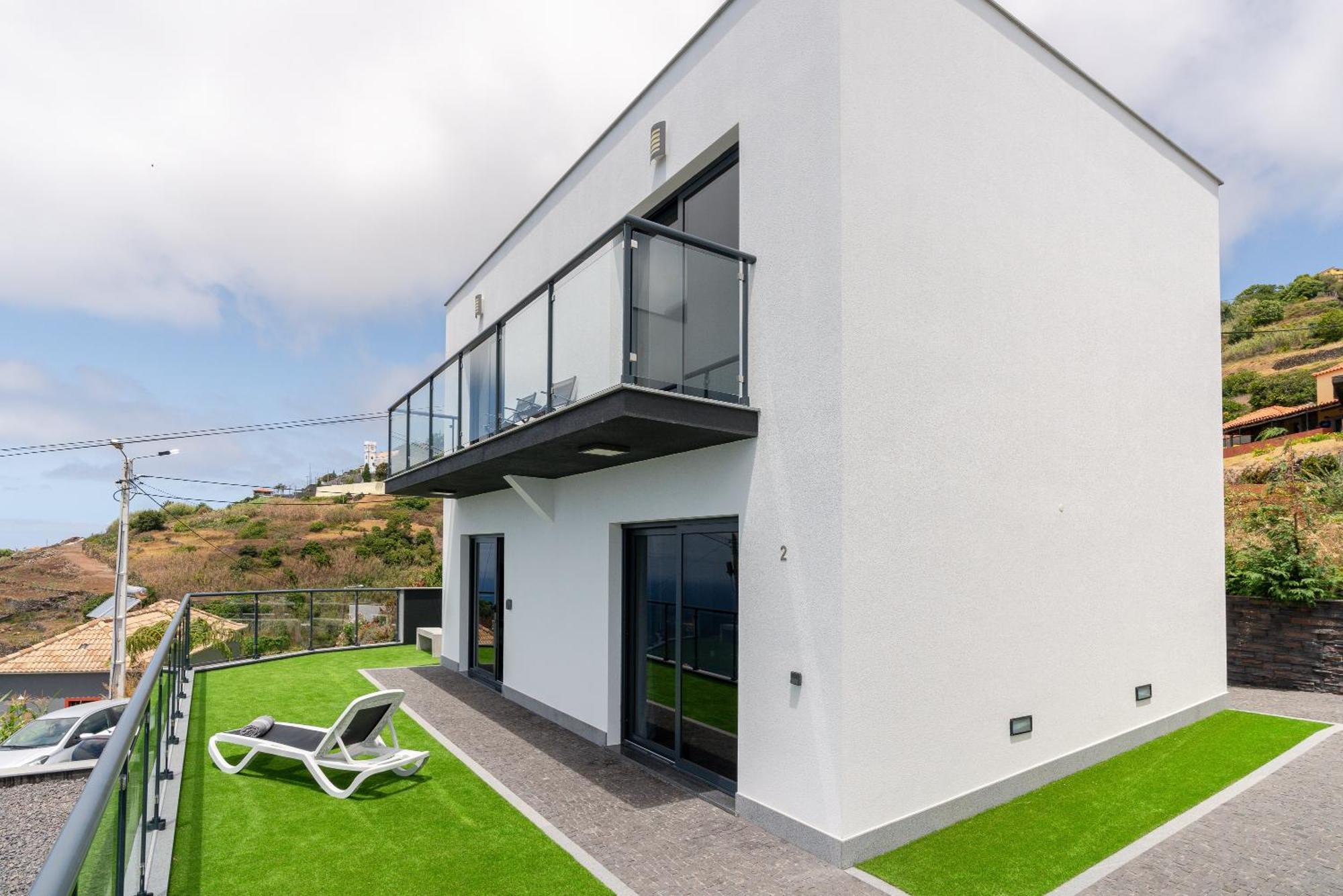 Ourmadeira - Sunset Cliff Villas, Contemporary Fajã da Ovelha Chambre photo