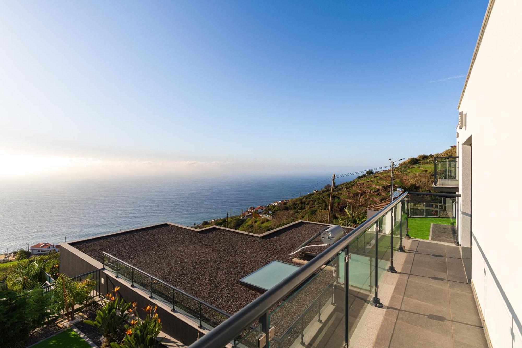 Ourmadeira - Sunset Cliff Villas, Contemporary Fajã da Ovelha Chambre photo