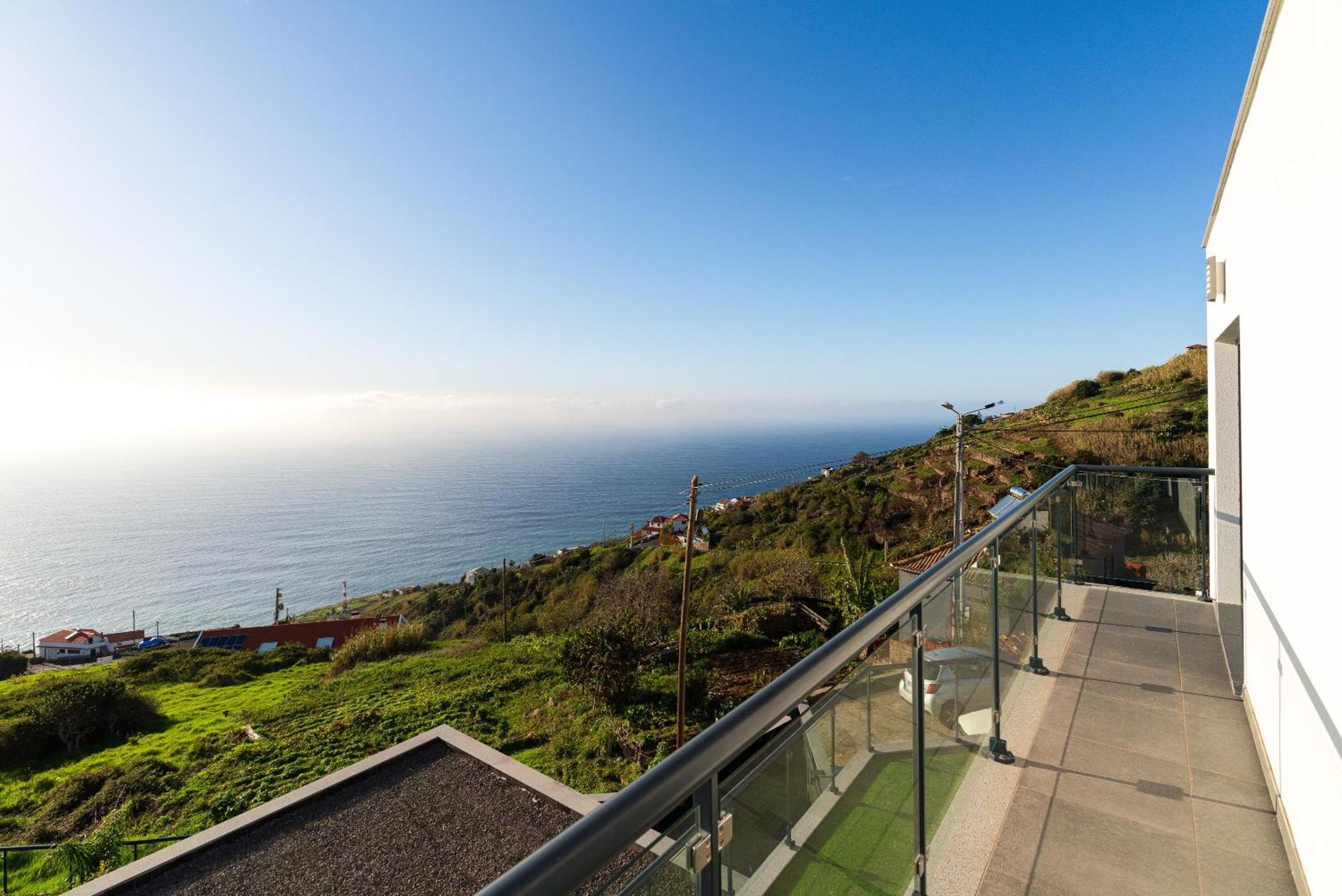 Ourmadeira - Sunset Cliff Villas, Contemporary Fajã da Ovelha Chambre photo
