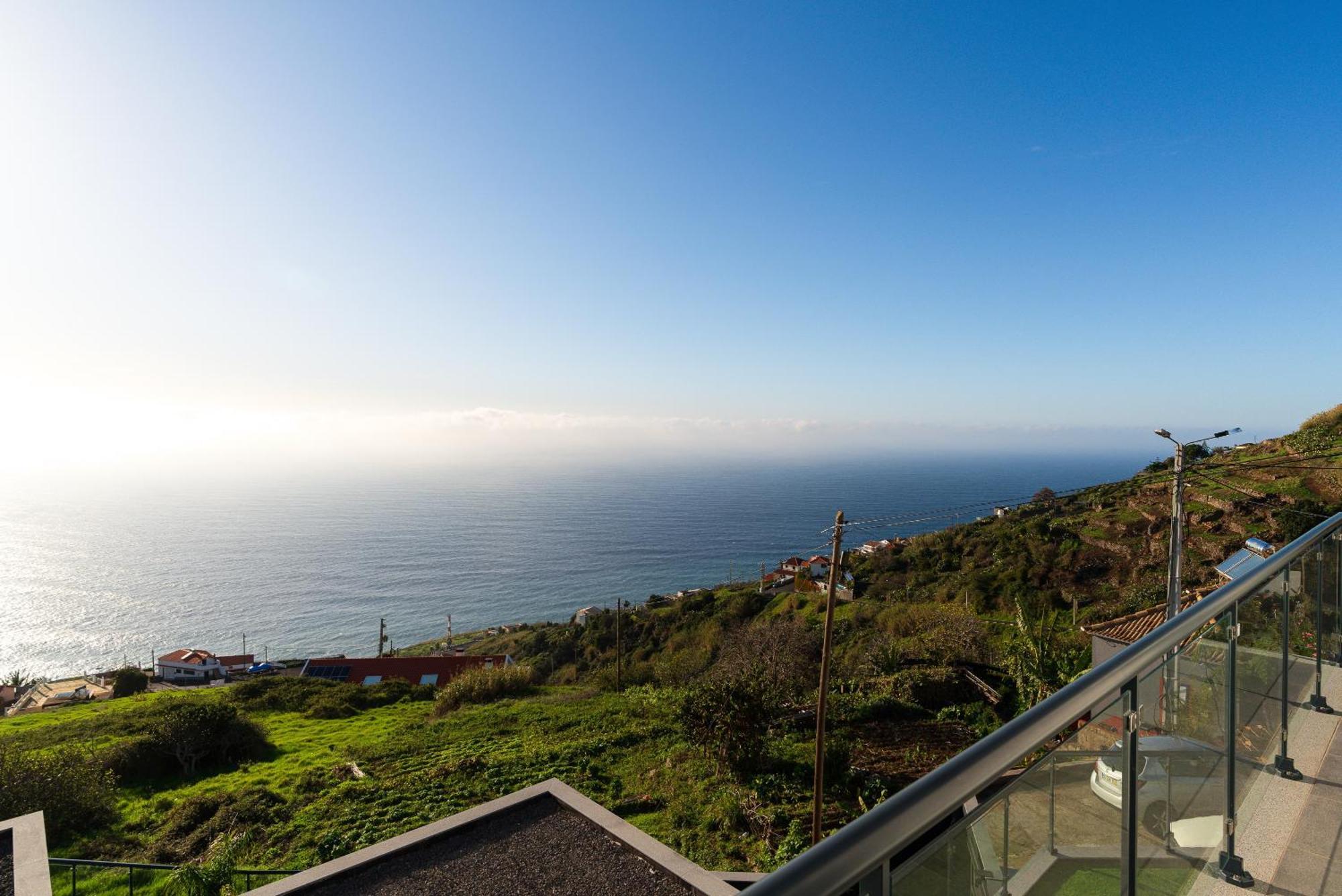 Ourmadeira - Sunset Cliff Villas, Contemporary Fajã da Ovelha Chambre photo