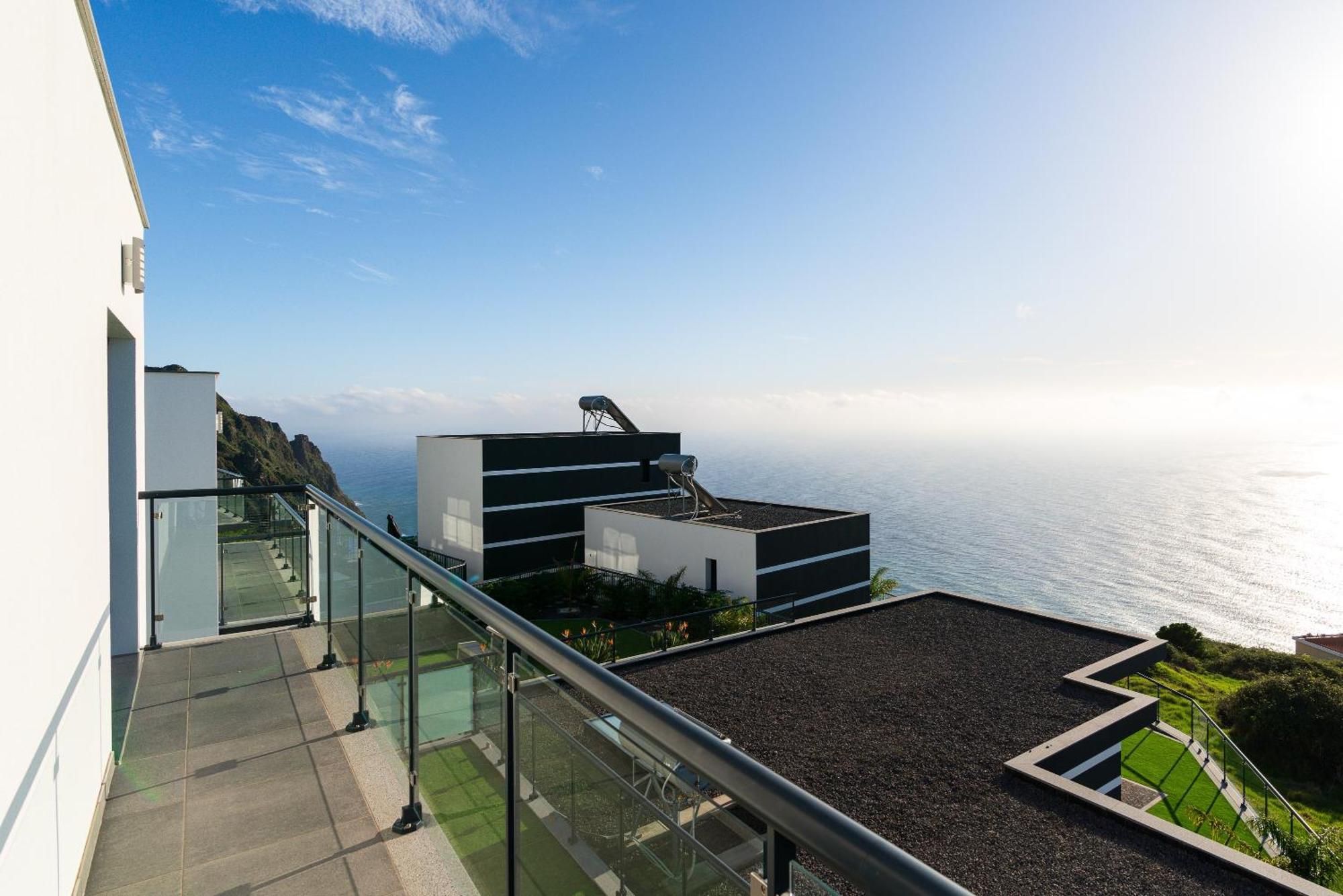 Ourmadeira - Sunset Cliff Villas, Contemporary Fajã da Ovelha Chambre photo