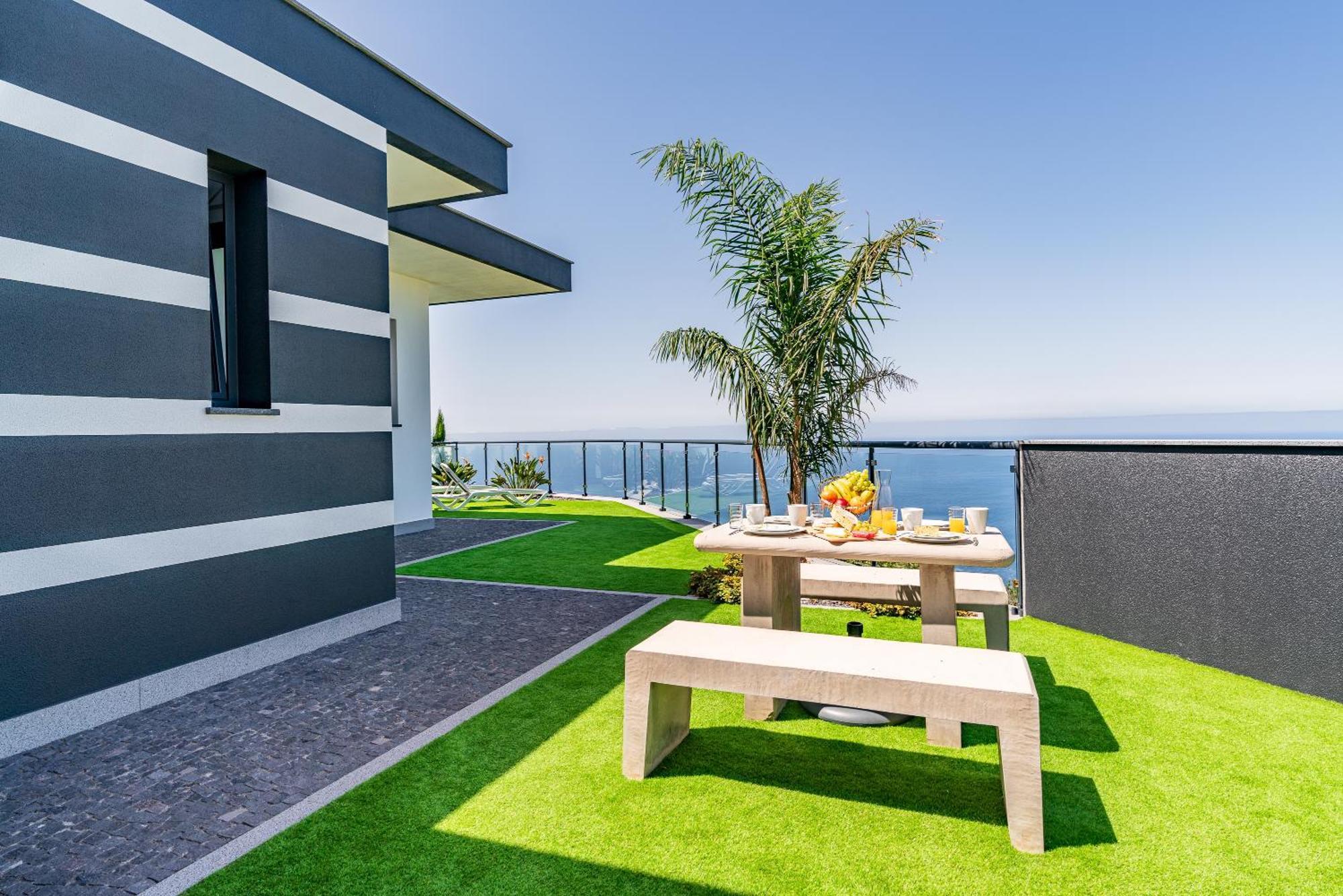 Ourmadeira - Sunset Cliff Villas, Contemporary Fajã da Ovelha Chambre photo